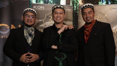 Photo of Konsert ’25 Tahun Inteam Nur Kasih’ Raikan Perjalanan Dua Dekad Inteam Dalam Industri Nasyid Tanah Air